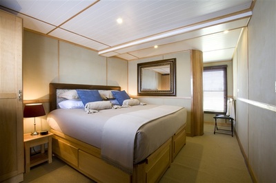 Double cabin, Pangolin Voyager